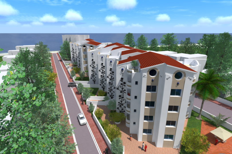 Résidence « El Kantaoui Resort »